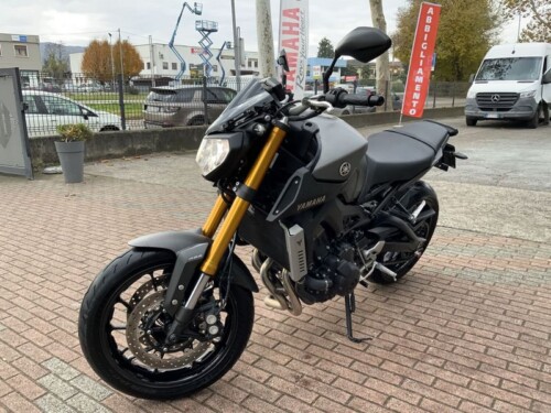 Yamaha MT-09 - immagine 3