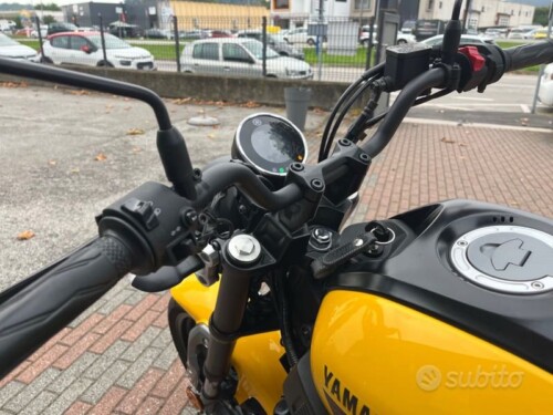 Yamaha XSR 125 - immagine 11