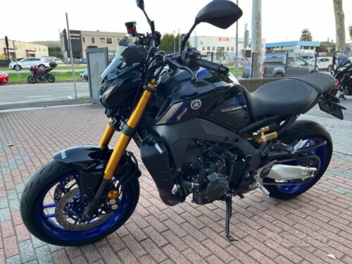 Yamaha MT-09 - immagine 12