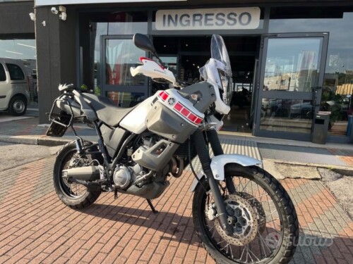 Yamaha XTZ 660 - immagine 4