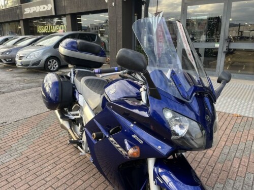 Yamaha FJR 1300 ABS CON BORSE - immagine 5