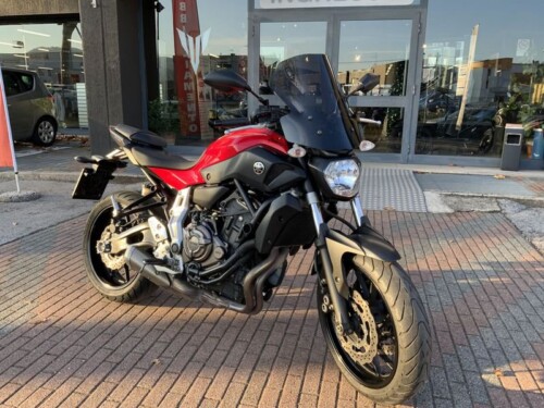 Yamaha MT-07 - immagine 3