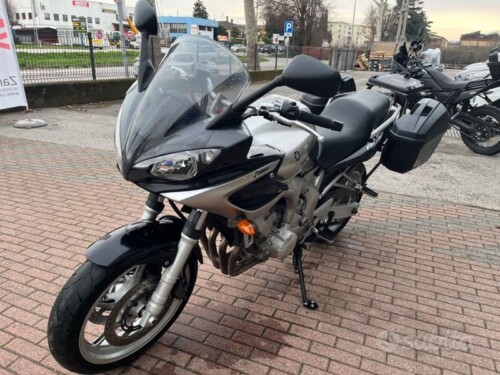 Yamaha FZ6 - immagine 8