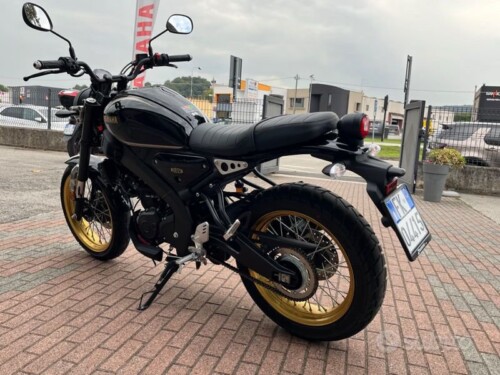 Yamaha XSR 125 - immagine 3