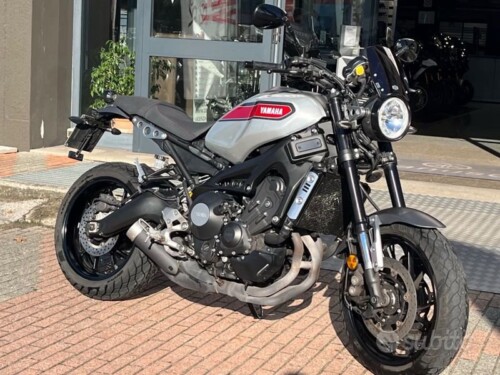 Yamaha XSR 900 - immagine 4