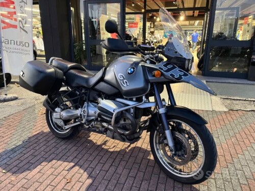 BMW R 1150 GS - immagine 8