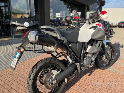 Yamaha XTZ 660 - immagine 8