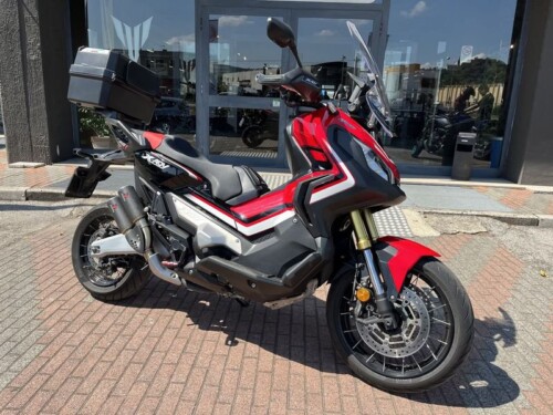 Honda X-ADV 750 - immagine 11