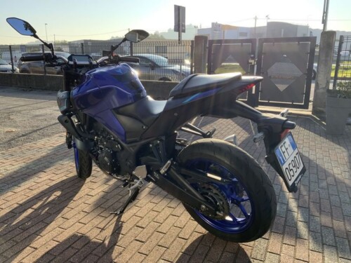 Yamaha MT-03 - immagine 4