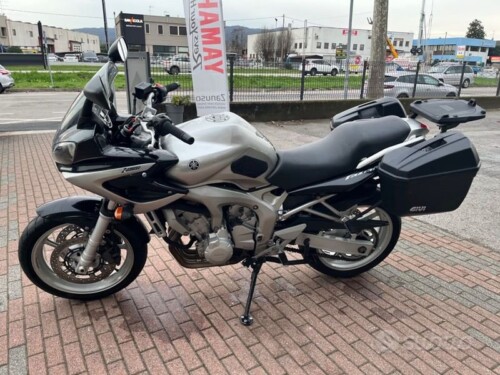 Yamaha FZ6 - immagine 10