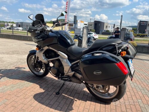 Kawasaki Versys 650 - immagine 9