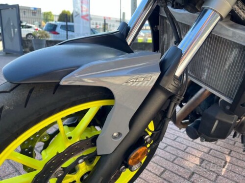 Yamaha MT-07 - immagine 5