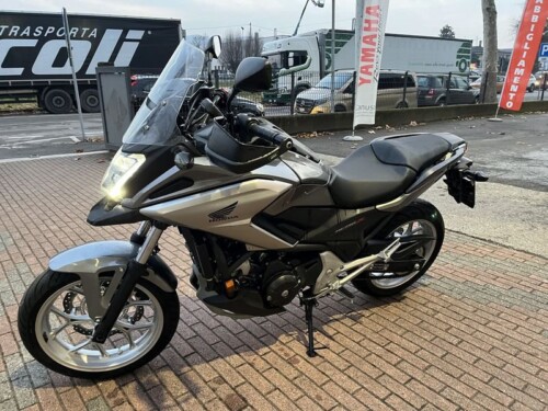 Honda NC 750 X ABS - immagine 11