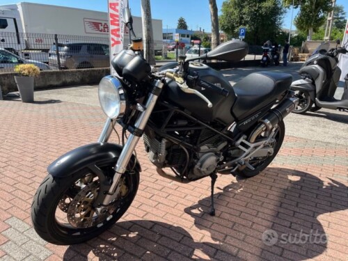 Ducati Monster 900 - immagine 5