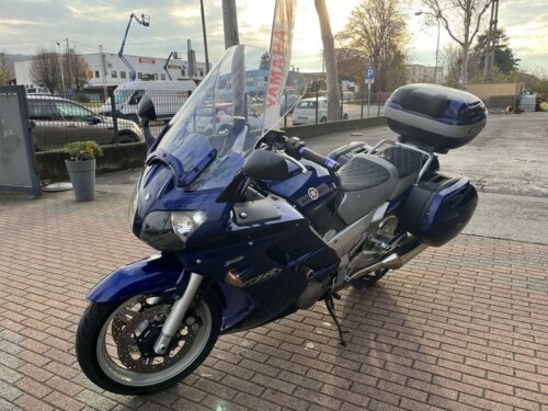 Yamaha FJR 1300 ABS CON BORSE - immagine 7