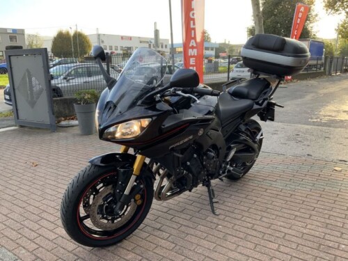 Yamaha Fazer 8 - immagine 3