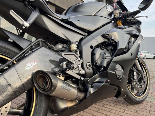 Yamaha YZF R6 - immagine 3