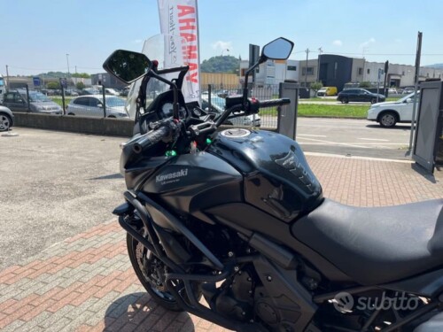 Kawasaki Versys 650 - immagine 8