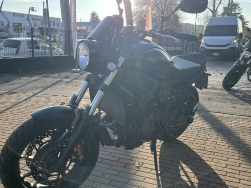 Yamaha XSR 700 Guidabile A2 35Kw - immagine 8