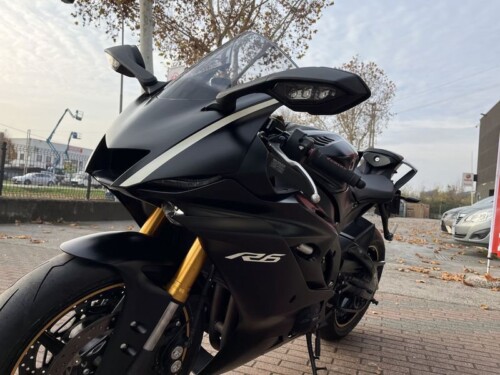 Yamaha YZF R6 - immagine 17