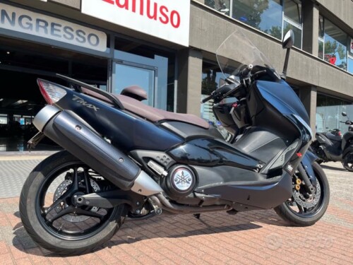 Yamaha T Max - immagine 5