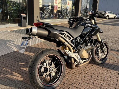 Ducati Hypermotard 1100 - immagine 8