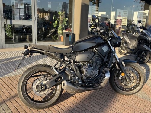 Yamaha XSR 700 Guidabile A2 35Kw - immagine 4