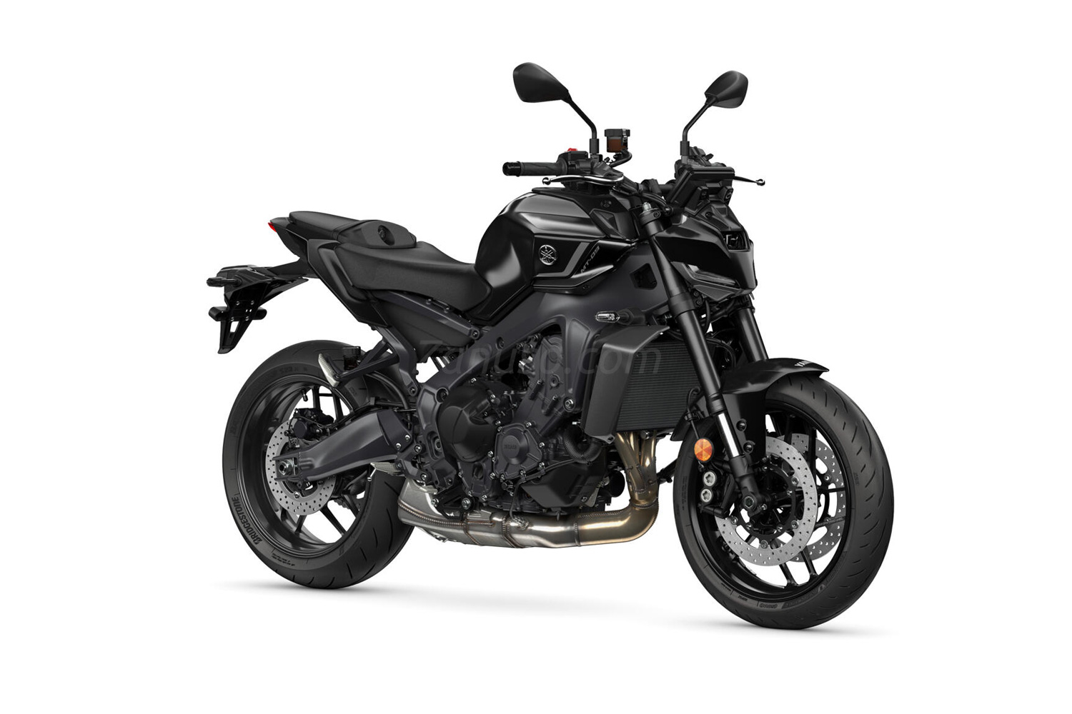 Yamaha Mt