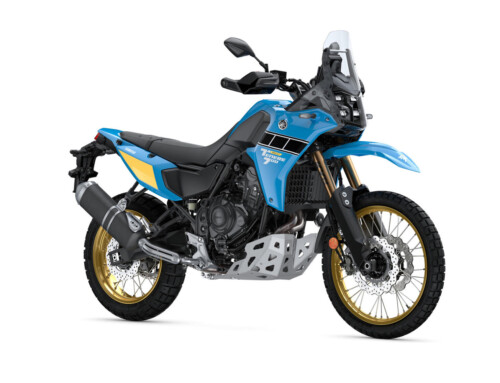 Ténéré 700 Rally 2025