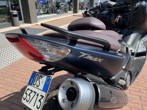 Yamaha T Max - immagine 7