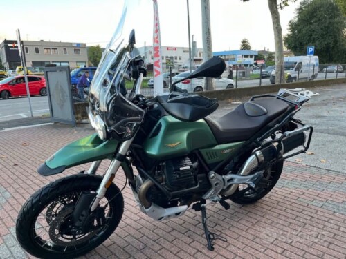 Moto Guzzi V85 TT - immagine 7