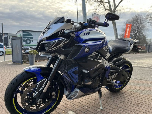 Yamaha MT-10 - immagine 22