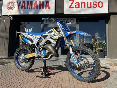 TM Racing MX 125 - immagine 3