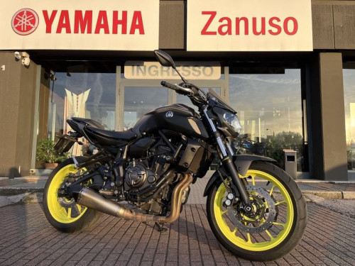 Yamaha MT-07 - immagine 4