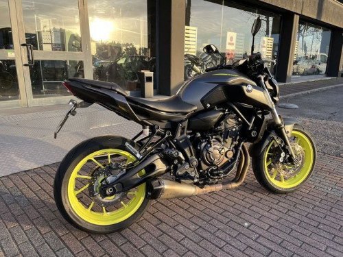 Yamaha MT-07 - immagine 6