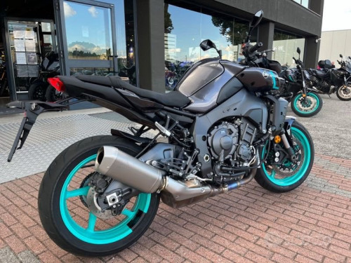 Yamaha MT-10 - immagine 5