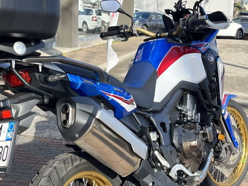 Honda CRF1000L Africa Twin - immagine 10