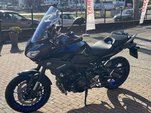 Yamaha Tracer 900 - immagine 6