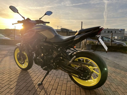 Yamaha MT-07 - immagine 17