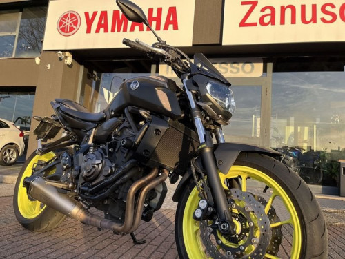 Yamaha MT-07 - immagine 7