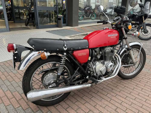 Honda CB 400 Four - immagine 9