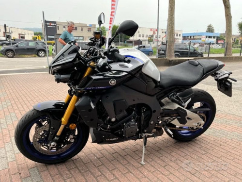 Yamaha MT-10 - immagine 5