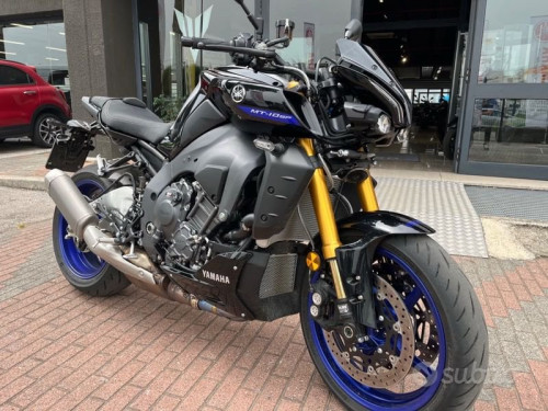 Yamaha MT-10 - immagine 3