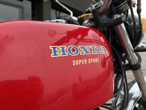 Honda CB 400 Four - immagine 8