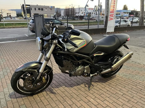 Cagiva Raptor 650 - immagine 7