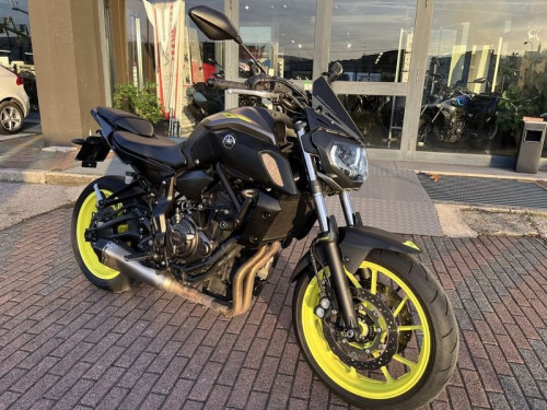 Yamaha MT-07 - immagine 3