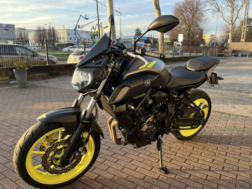 Yamaha MT-07 - immagine 11