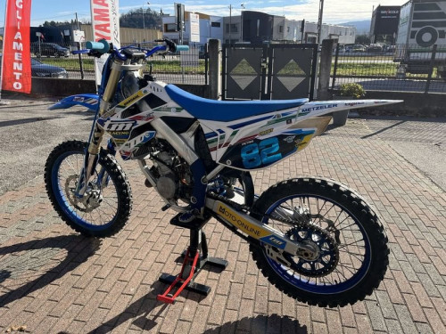 TM Racing MX 125 - immagine 8