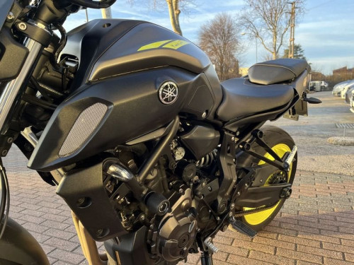 Yamaha MT-07 - immagine 14