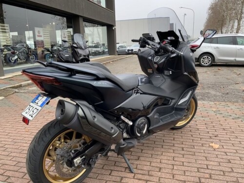 Yamaha T Max 560 - immagine 5